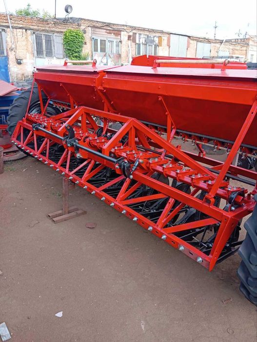 в Продажі Сівалка Зернова СЗ-36 (Рестеврація)
