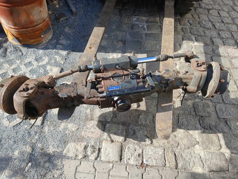 mosty napędowy 212 spicer,silnik hydrauliczny jazdy