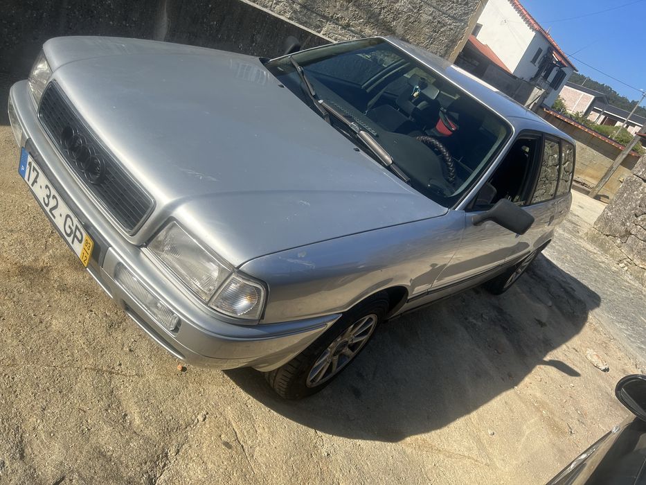 Audi 80 1.9 tdi