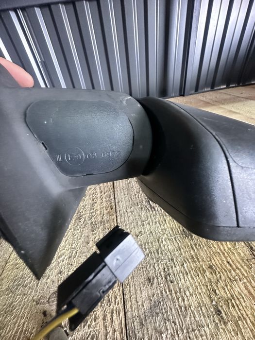 Зеркало бічне opel combo fiat doblo добло комбо дзеркало