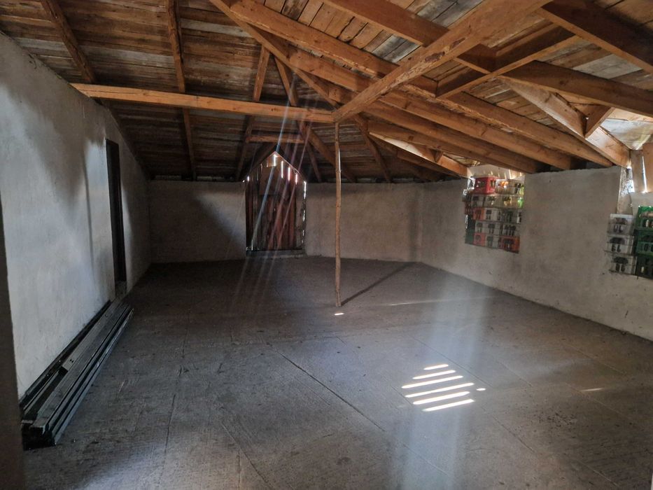 dom 200 m² + budynek usługowo-handlowy 260 m² - Widok 6