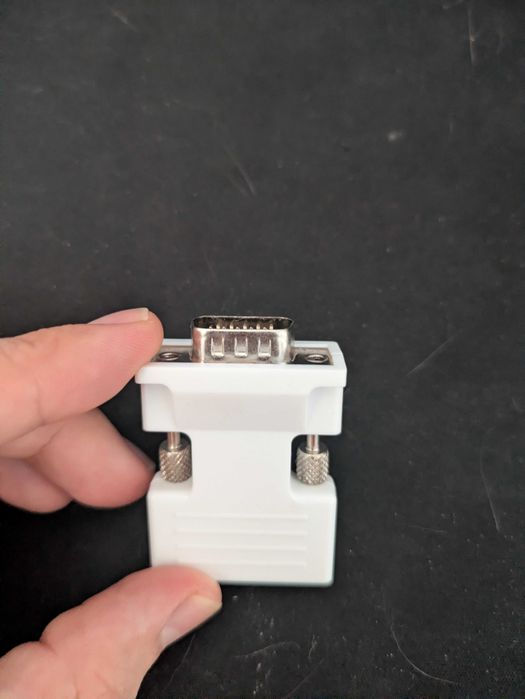 Adaptador VGA-HDMI