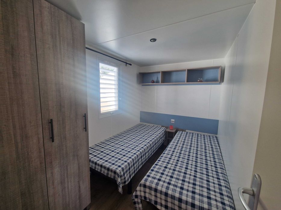 Mobil Home TOP com alpendre e AC - OFERTA ENTREGA - Um luxo de casa!