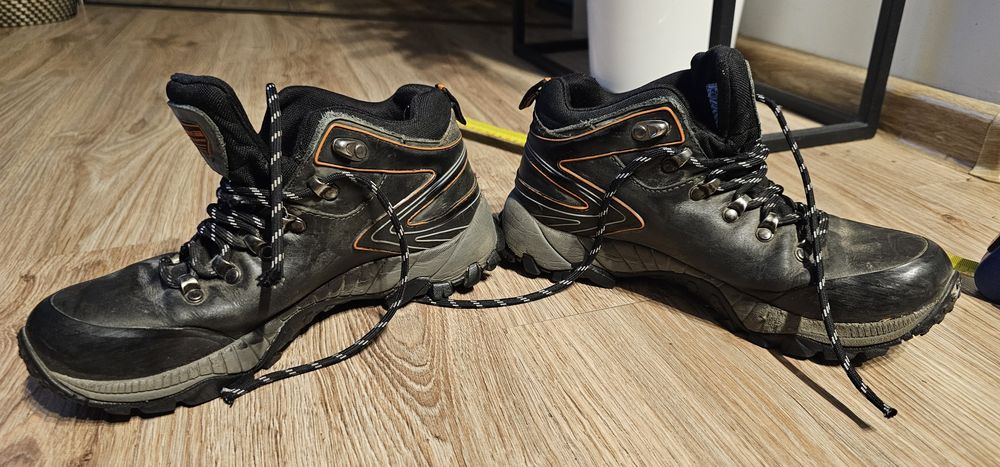Alpine buty skórzane rozmiar 39 wkładka 25,5cm używane