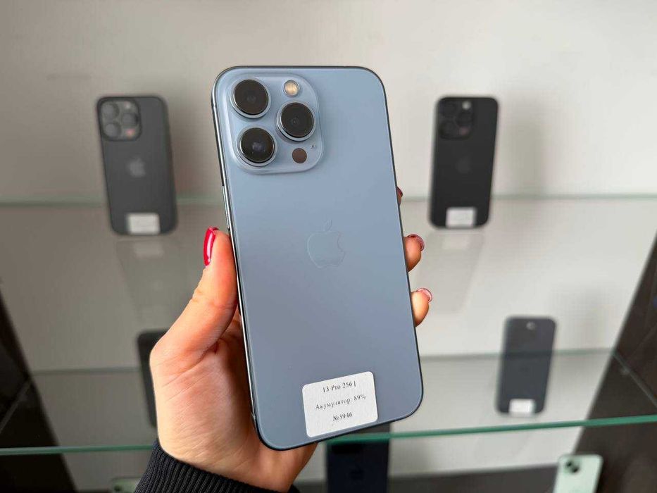 iPhone 13 Pro 256 gb Neverlock / Магазин / Гарантія