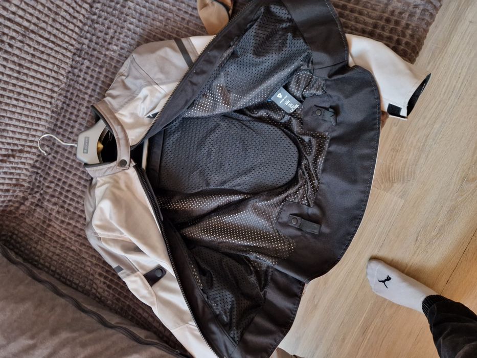 Kurtka na motor Rev'it