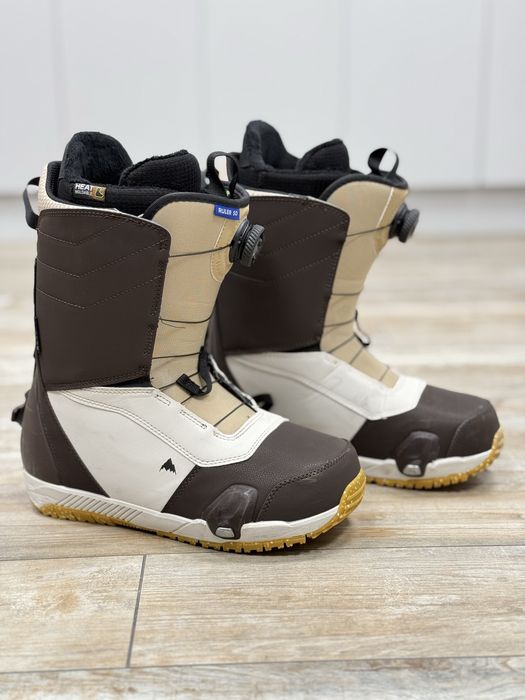 Burton Ruler Step On BOA Brown/Sand – rozmiar 45 (Realnie 43-44)