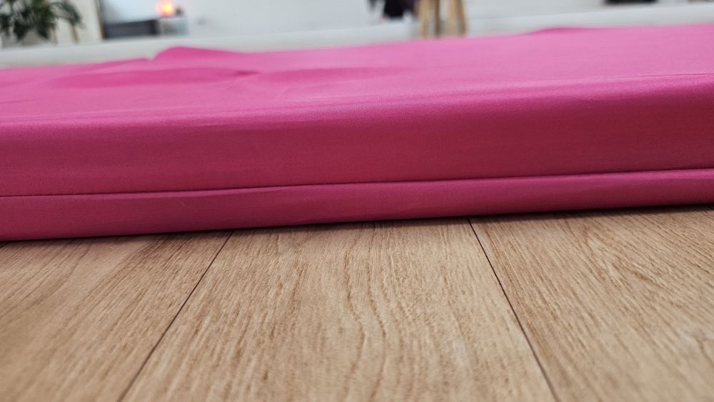 Colchões de espuma tripartidos