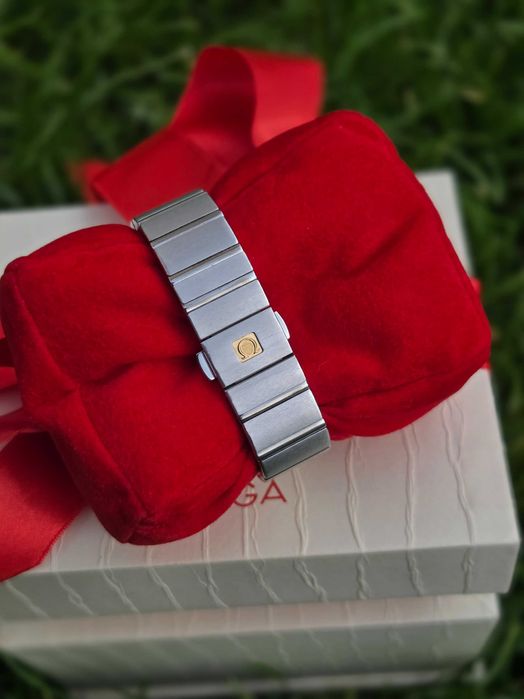 Omega Constellation 27mm Full Set Serwis Gwarancja !!