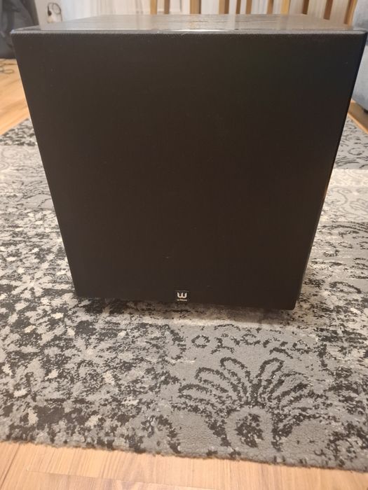 Subwoofer aktywny Wilson Sub-10 na gwarancji. Kino domowe lub stereo.