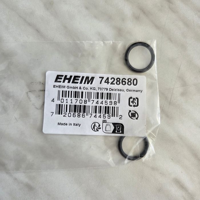 Eheim uszczelka zaworu 2271/ 2273/ 2275/ 2080/ 2180