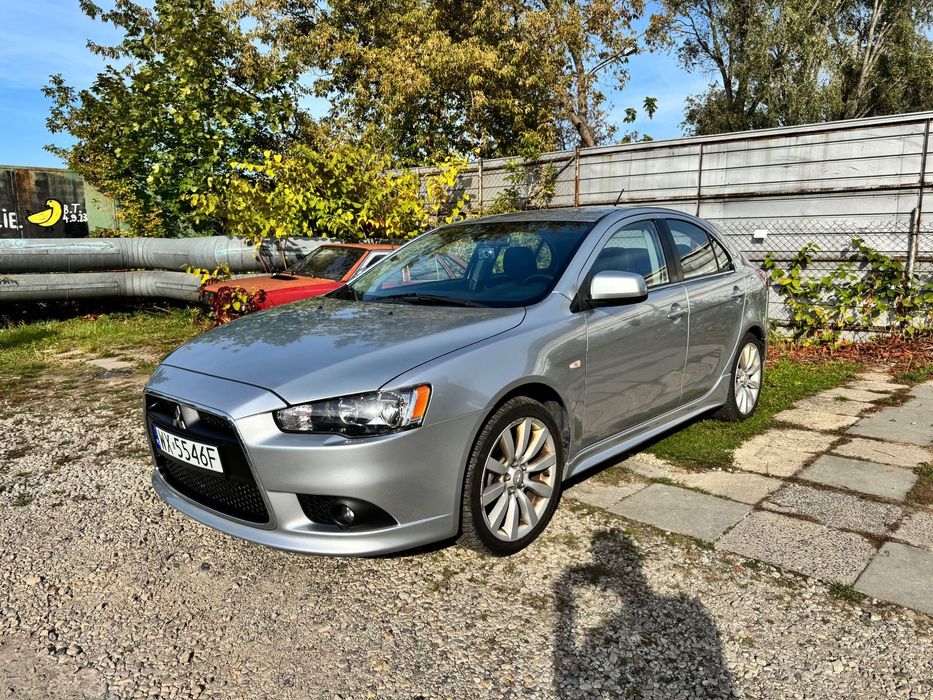 Mitsubishi Lancer