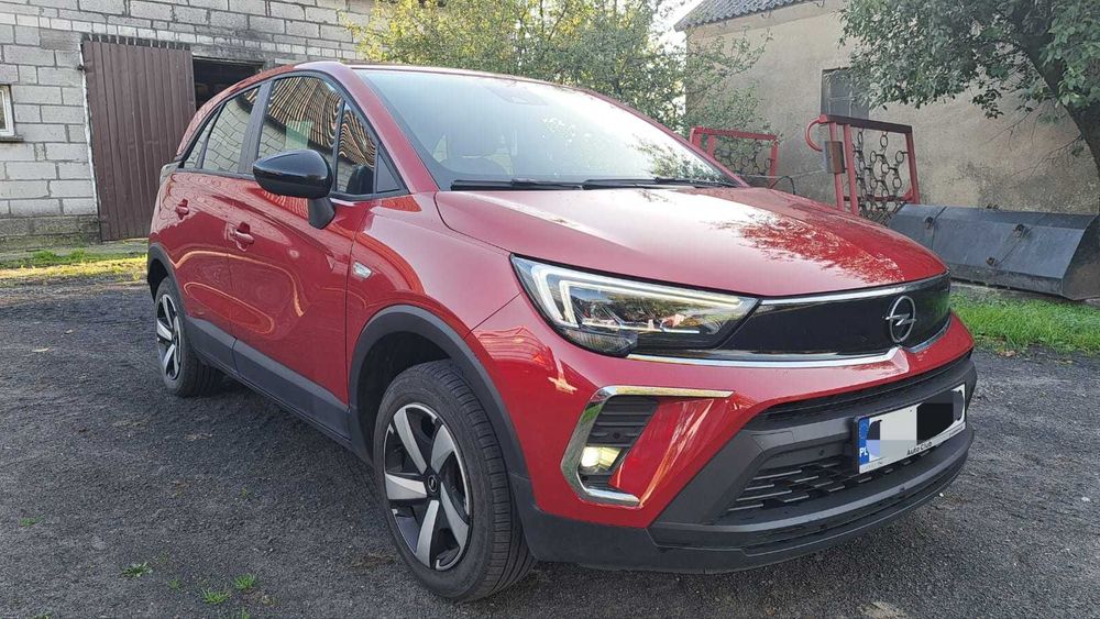 Opel Crossland