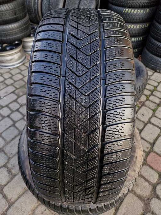 265/50R19 Pirelli Scorpion Winter RFT Колеса/Зима Склад шин