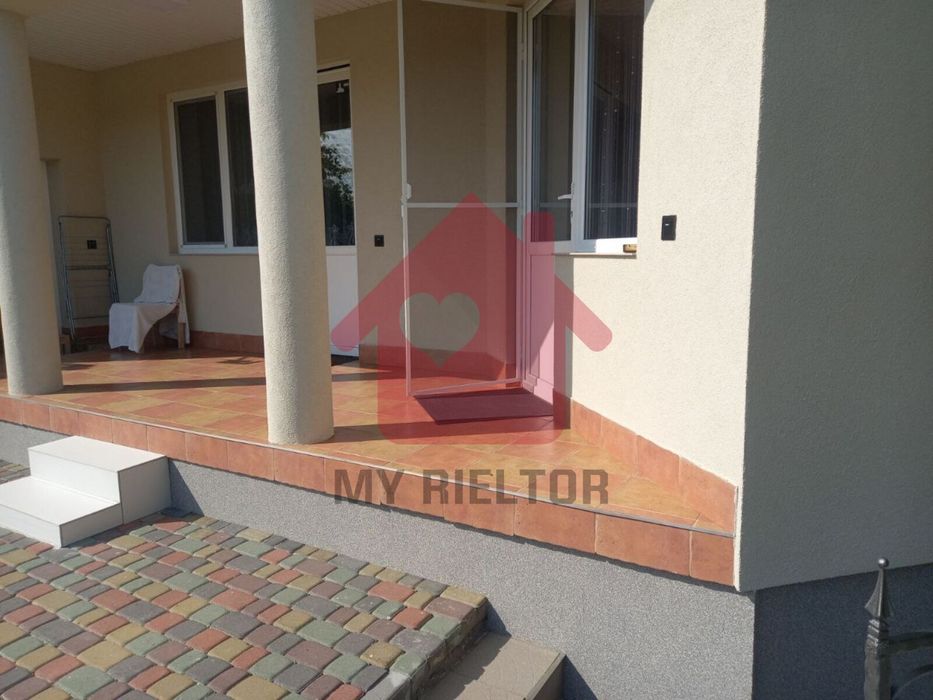 Новий будинок з меблями | 3 км від міста | Готовий для проживання!