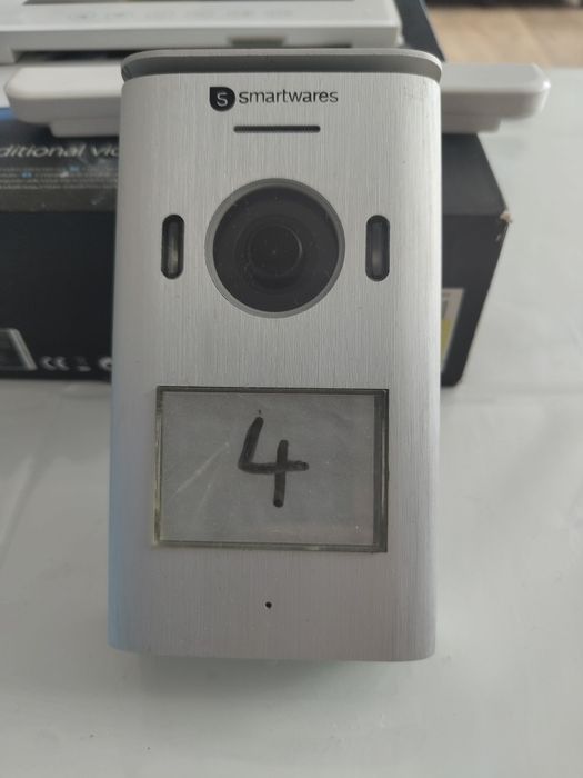 Wideodomofon Smartwares