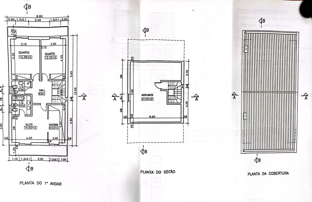 Terreno para construção de moradia  - Forte da casa