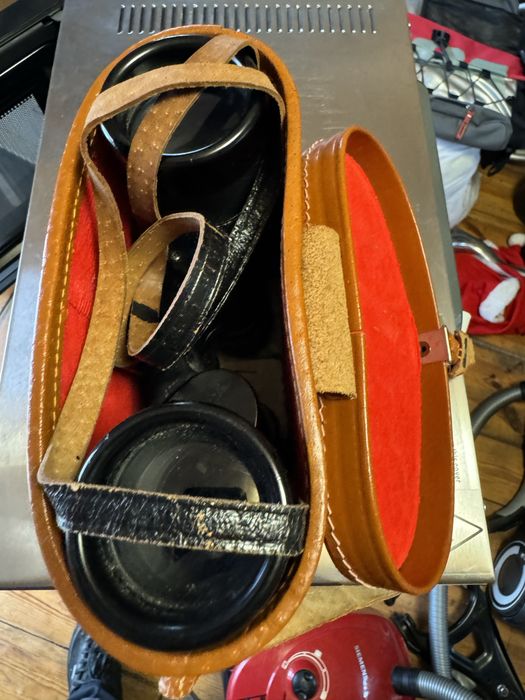 Бинокль з Німеччини