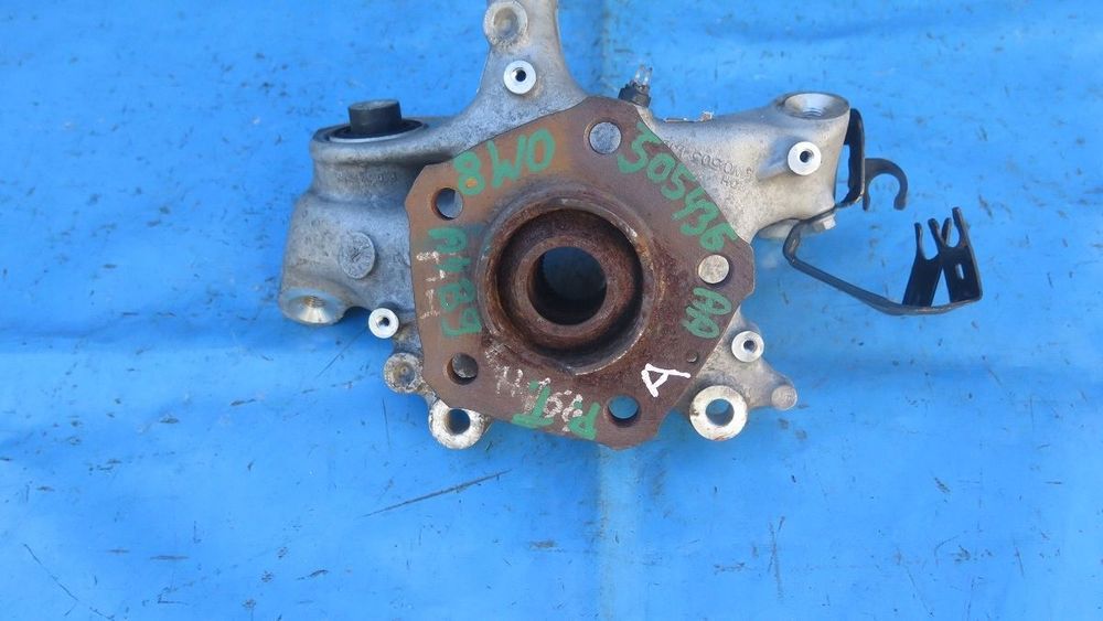 Zwrotnica Piasta Tył Tylna Prawa AUDI A4 B9 8W0505436AA QUATTRO