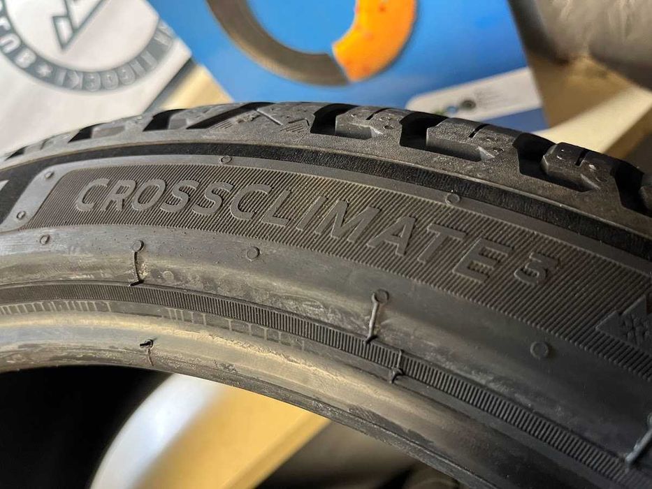 225/40R18 Michelin CROSSCLIMATE 3 cztery opony całoroczne 2025r