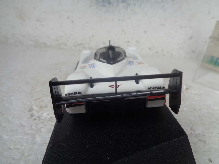 1:43 Vitess Peugeot 905 EVO1B 3.5L V10 Team Peugeot Le Mans 1993