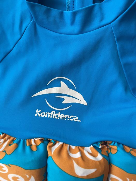 Купальник поплавець Konfidence 12-24 міс