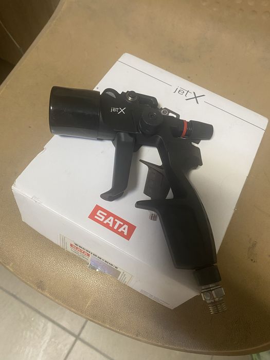Sata jet X Rp 1.2 O