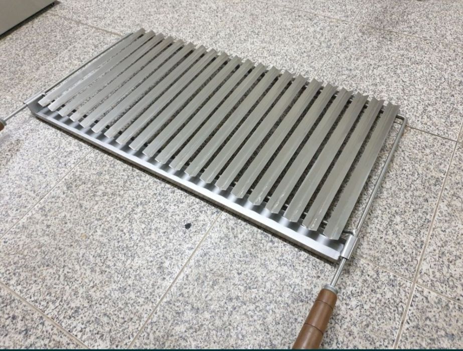 Varios Grelhadores em inox