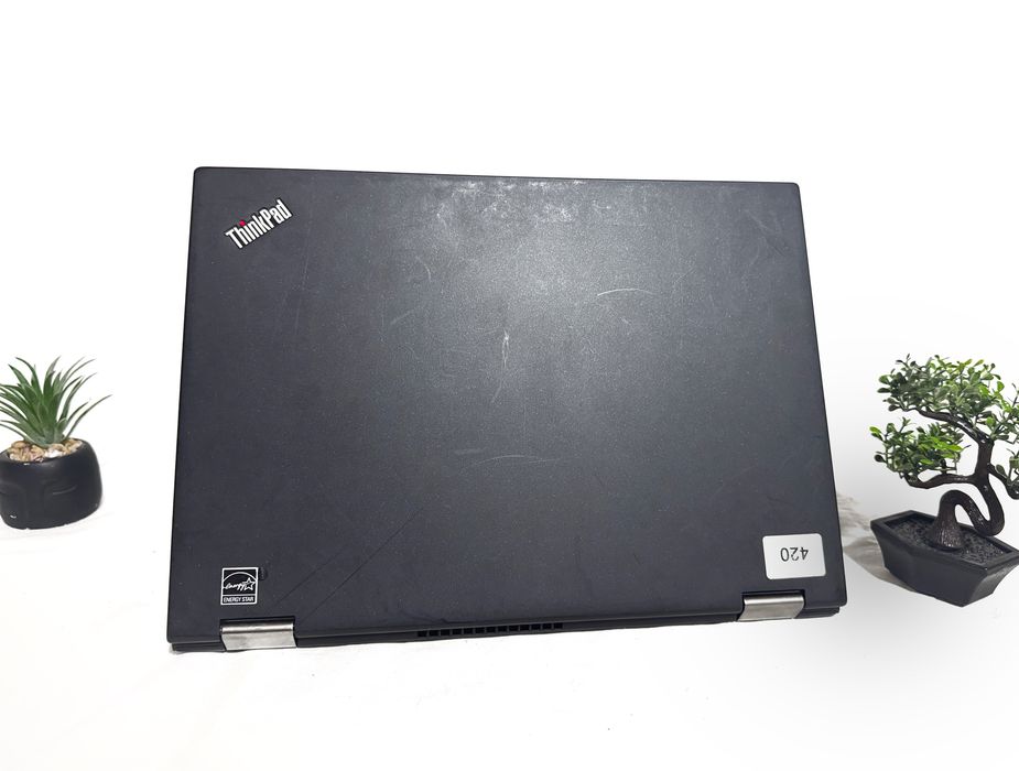 Lenovo 13.3" FHD | Сенсорний ноутбук | i5 / 8GB-256GB SSD / Гарантія