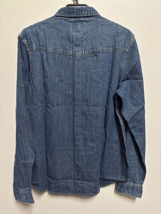 Koszula Jeansowa Guess Jeans Slim L Nowa