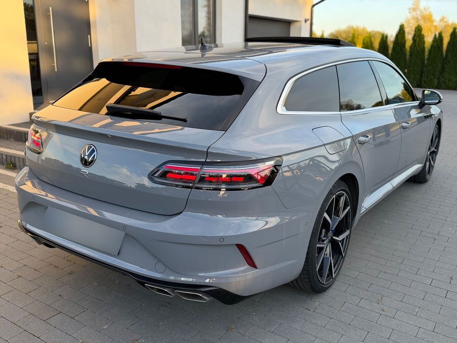 Volkswagen Arteon Shooting Brake Polecam, świeżo po serwisie !!
