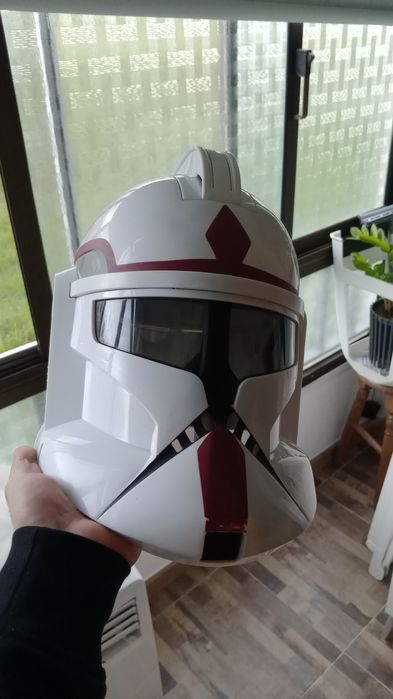 Capacete StarWars - Clone Trooper
