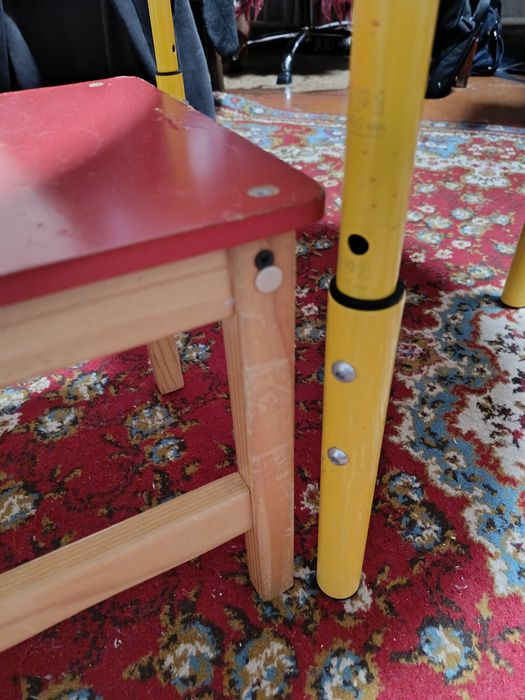 Столик парта для дитини дитячий столик