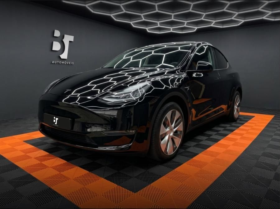 Tesla Model Y Long Range Dual Motor AWD