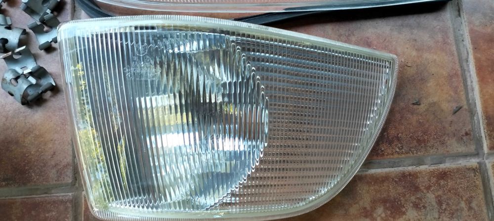 Volvo s70 Lentes de ópticas/piscas/grelhas frontais/comutadores