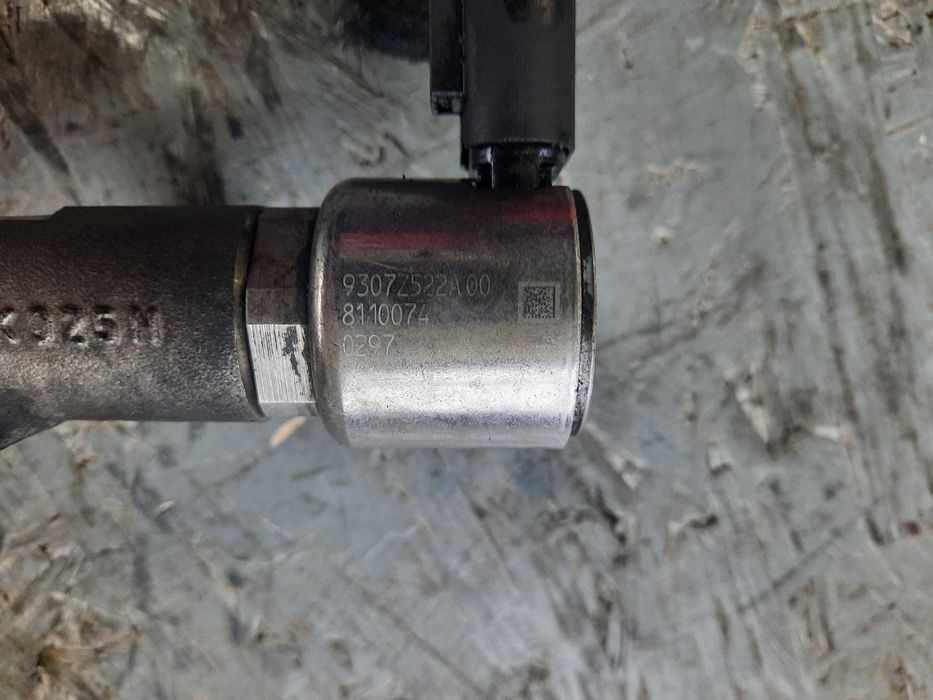 listwa wtryskowa A6510.700495 Mercedes W212 W204 2.2 CDI