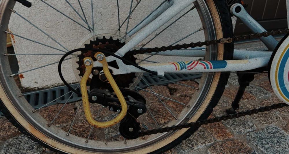 Bicicleta B´twin Criança