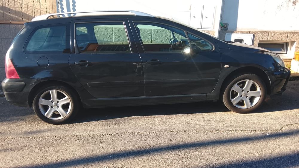 Carrinha Peugeot 307 2.0 HDI