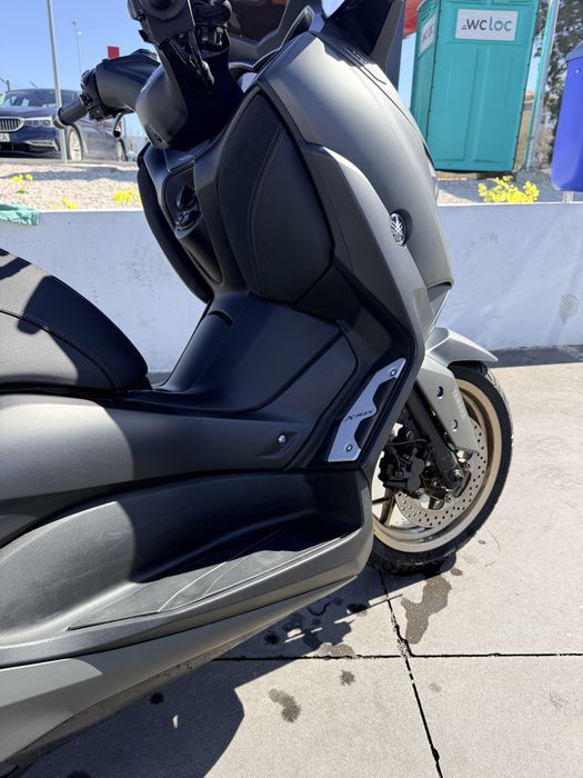 Vendo Xmax 300 Techmax 2021 c /16000km