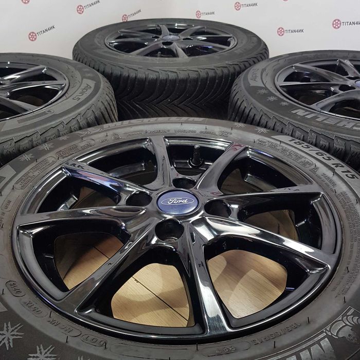 Диски Ford R15 4x108 Cougar Focus Mondeo B-Max Fiesta Figo Ka+ Mazda 2