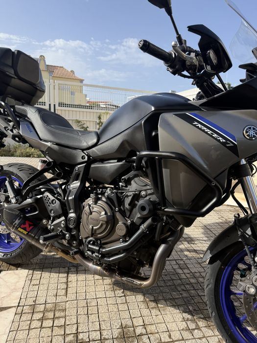 Yamaha Tracer 7 2023