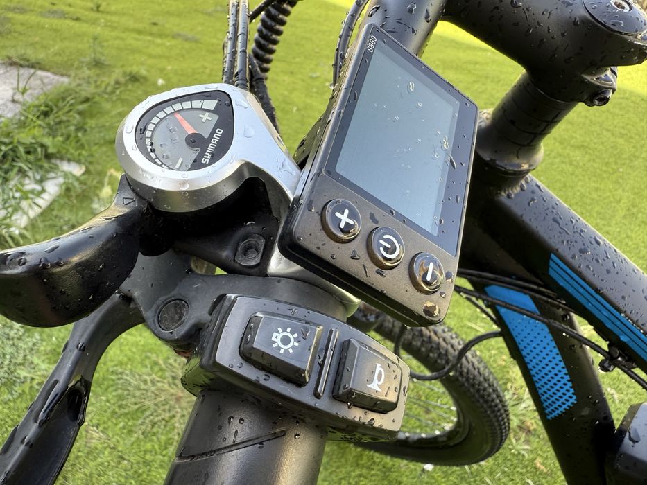 Bicicleta eletrica duotts c29 750W muito estimada