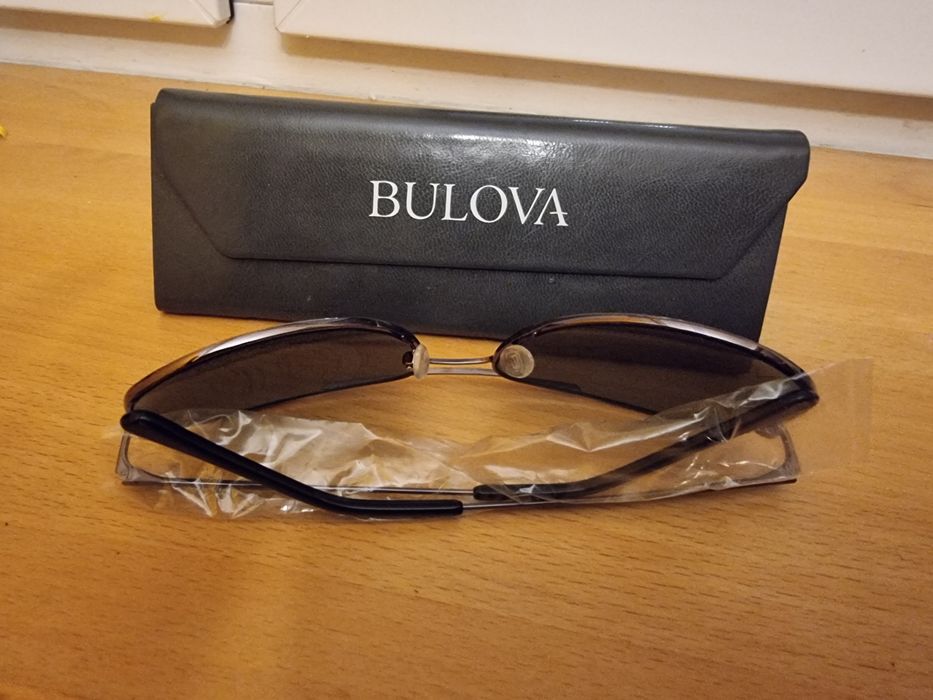 Okulary przeciwsłoneczne BULOVA męskie