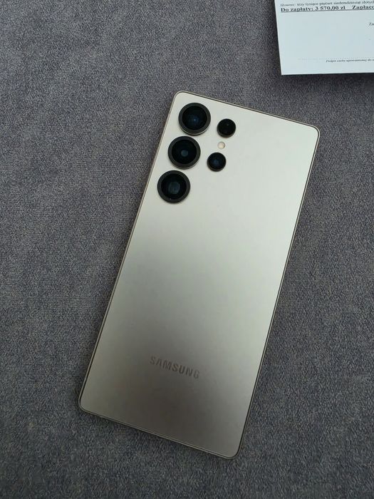 Samsung S25 Ultra 256gb