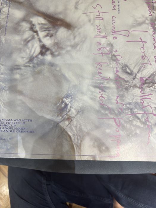 Cocteau Twins Head Over Heels ( 1 LP) stan EX+
