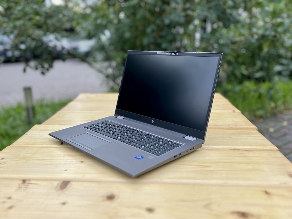 RTX A3000 6GB/HP ZBook Fury 17 G8/i7-11850H/32GB/512GB/17.3"FHD IPS/Гарантія