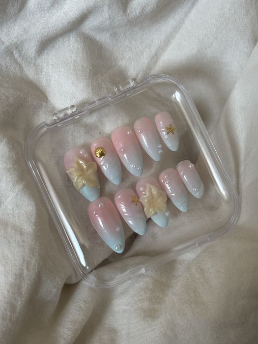 Press  on  nails rozmiar XS