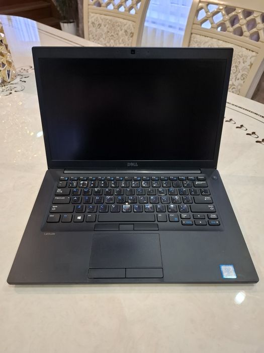 Ноутбук DELL Latitude 7480, i5-7300, 8 ОЗП, 256 ГБ SSD