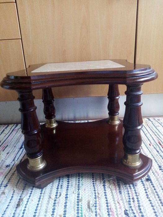 Oak Table