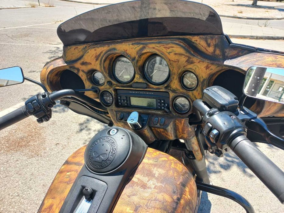 Harley Davidson Electra 2013